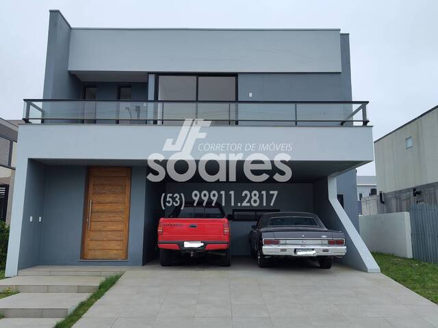#36183 - Casa em condomínio para Venda em Pelotas - RS