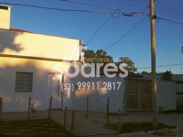 #99565 - Casa para Venda em Pelotas - RS - 2