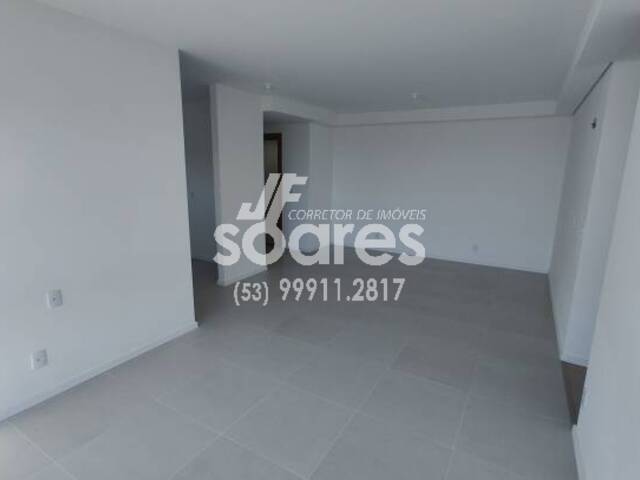 #42196 - Apartamento para Venda em Pelotas - RS - 2