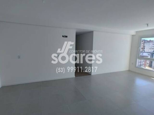 #42196 - Apartamento para Venda em Pelotas - RS - 3