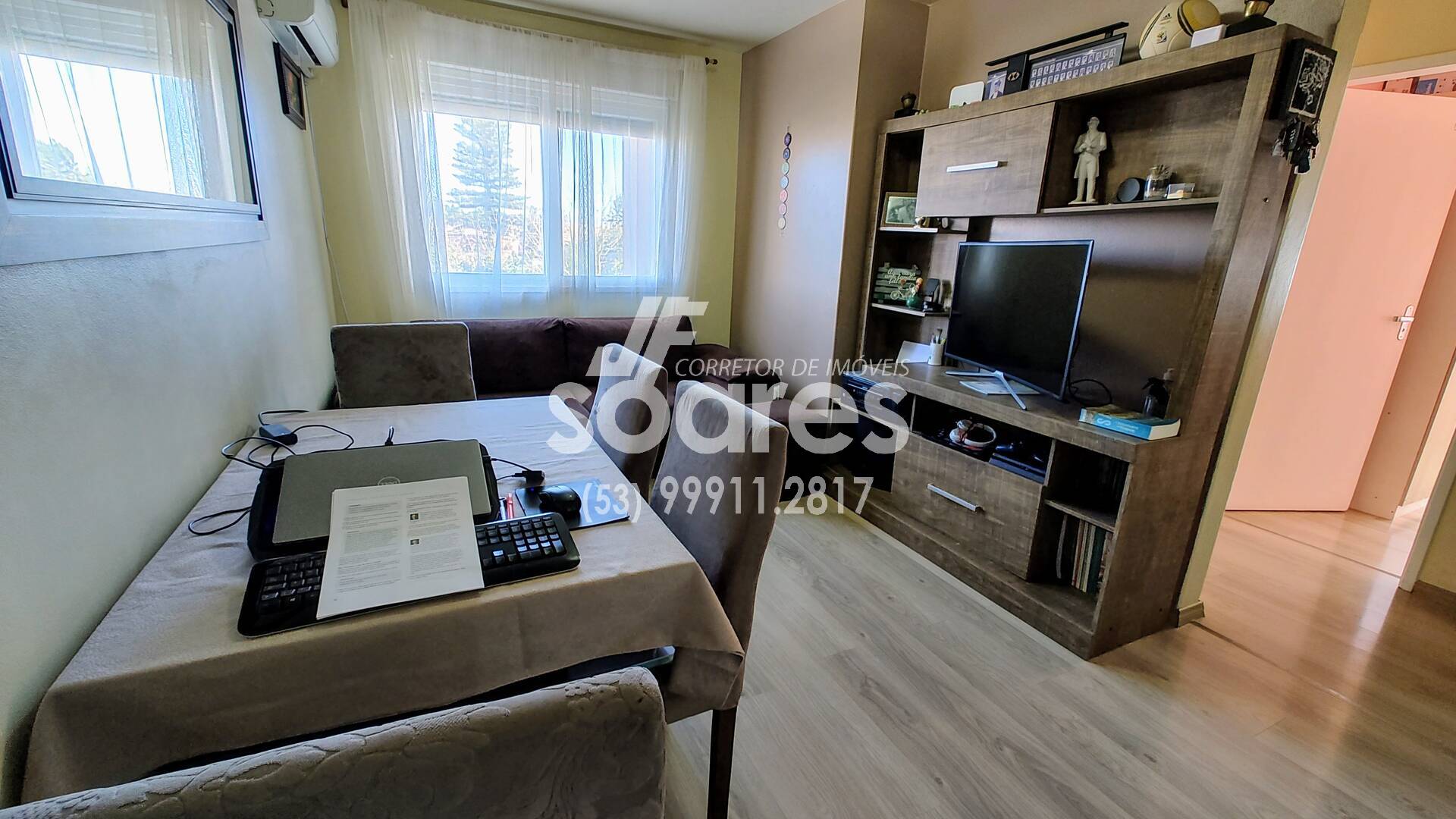 Apartamento, 3 quartos, 67 m² - Foto 3