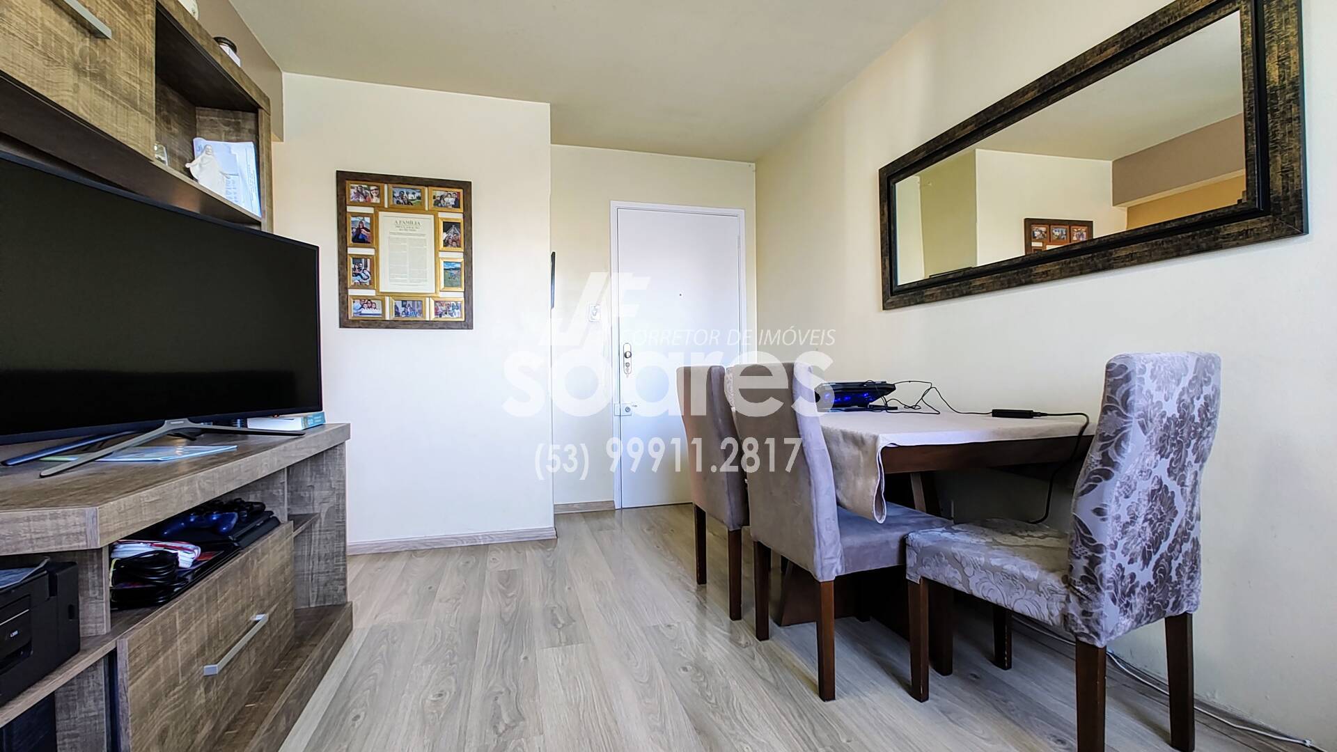 Apartamento, 3 quartos, 67 m² - Foto 1