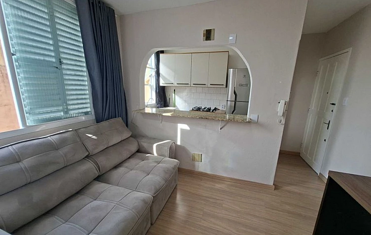 Alta Liquidez e Localiza��o Premium: 1 Dormit�rio no Cohabpel