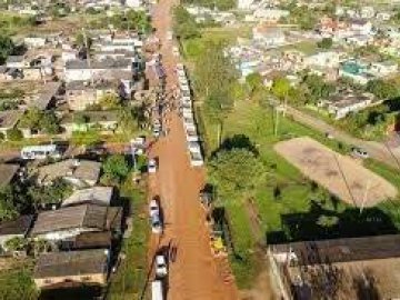 Terreno � venda no bairro Tr�s Vendas em Pelotas/RS