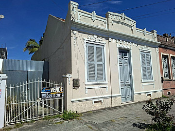 Casa 4 dormit�rios para Venda no Centro, Pelotas