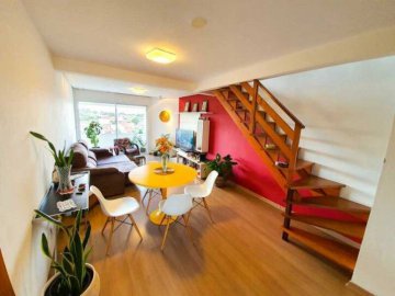 Cobertura Duplex 3 Dormit�rios para Venda no Centro, Pelotas